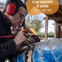 Stage charpente de marine