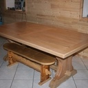 Table monastère