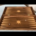 Backgammon A a Z trad