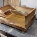 Panière pour chien ou chat