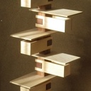 Lampe inspiration Taliesin