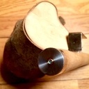 Jutte et Tessen en chene Blanc