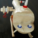 Helicoptere à construire