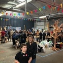 L'arbre de Maker Faire Lille
