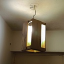 Suspension pour vestibule