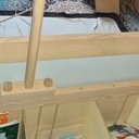 Miroir Montessori Avec Barre Mobile - BIS !