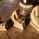 Supports smartphone en 3 tailles