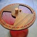 Hyperboloïde comme surface réglée