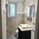 Meuble de salle de bain pour locatif