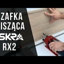 Outil de perçage double et son gabarit Iskra RX2