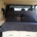 Un camping car pour le loisirs!