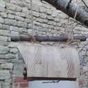 Une cabane à oiseaux