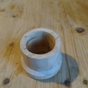 Bague d'adaptation pour cyclone