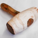 Petit maillet avec du bois de récupération