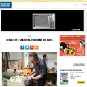 Pour rigoler un peu! Un peu d'humour!