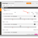 Calepinage de barre = quantité dans une longueur donnée