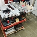 Mon très modeste atelier (6m²)