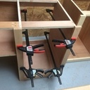 Un meuble d'atelier pour ma scie à onglet