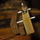 Rabot ciseau à rainures de 3 mm