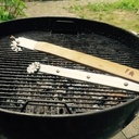 Pince BBQ revolutionaire !!!