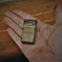 Cendrier de poche, objet bien utile !