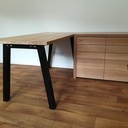 Bureau d'angle