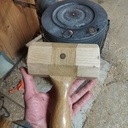 Maillet d'apprenti simple