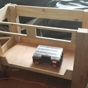 Fabrication de mon établis