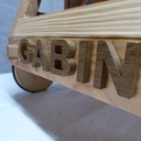 Camion trotteur démontable réparable modifiable !