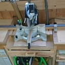 Butées amovibles pour scie a onglet