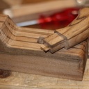 Rabot en bois