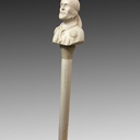 Un bâton de pélerin