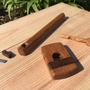 Trusquin à la Paul Sellers