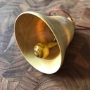 Cloche ... de Pâques