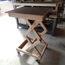 Table élévatrice