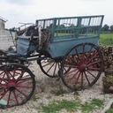 Restauration d'une carriole