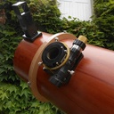 Ah! Un vrai télescope!