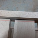 Console salle de bain