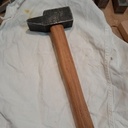 Manche de marteau mal fait