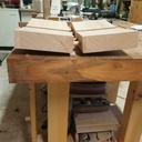 Tabouret façon Zeloko