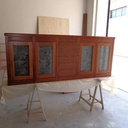 Armoire pour le salon