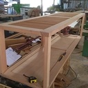 Colonne de salle de bain