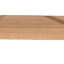 Chaise en chêne - bis - détails de fabrication