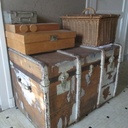 Ma collection de malles