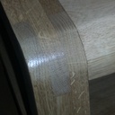 Table basse en chêne