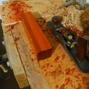 Règle, simplement droite