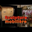 Sculpture mobilière - Conférence par Serge Thérond - Salon Habitat et Bois 2023