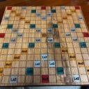 Jeu de patience... Heu... Non... DE SCRABBLE