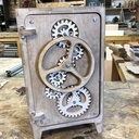 Mon coffre pas très fort