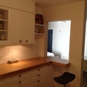 Cuisine du sol au plafond